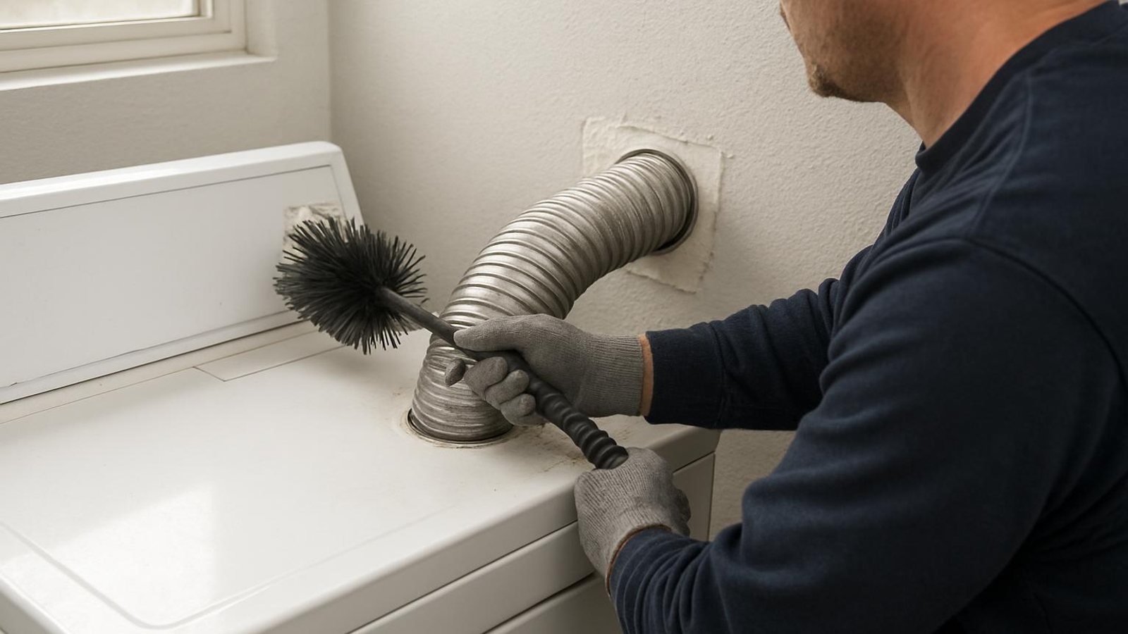 Dryer Vent Cleaning in Austin